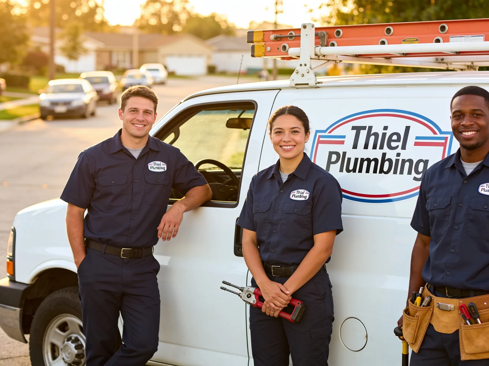Plumber company in Warrens, WI